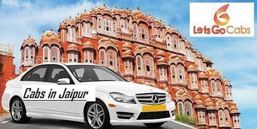 Cabs in Jaipur