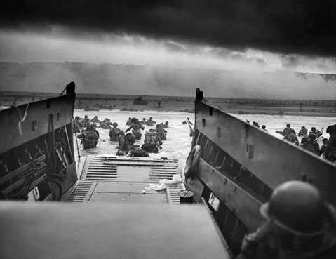Remembering the Heroes of D-Day. 
