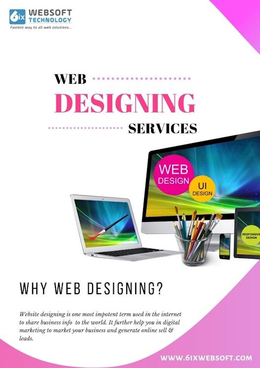 Web designing Services in India