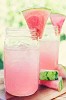 4 Luscious Summer Drinks Made From Watermelon