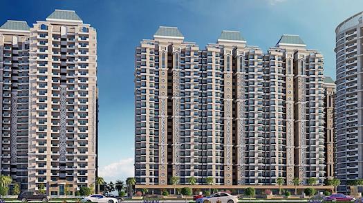 Samridhi Luxuriya Avenue in the Most Luxurious Sector in Noida