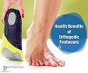 What are the Health Benefits of Orthopedic Footwears?