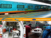 Get Emergency Train Ambulance Service in Mumbai at Low-Cost