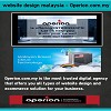 Malaysia website design - Operion.com.my