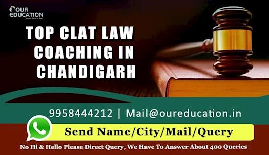 Top CLAT Coaching in Chandigarh