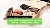 Start or Launch Subscription Boxes for Women with My Subscription Business