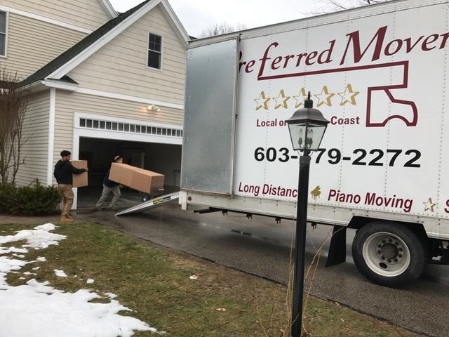 Preferred Movers MA