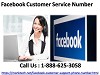 1-888-625-3058 Facebook Customer Service Number can be availed in a simple way from us