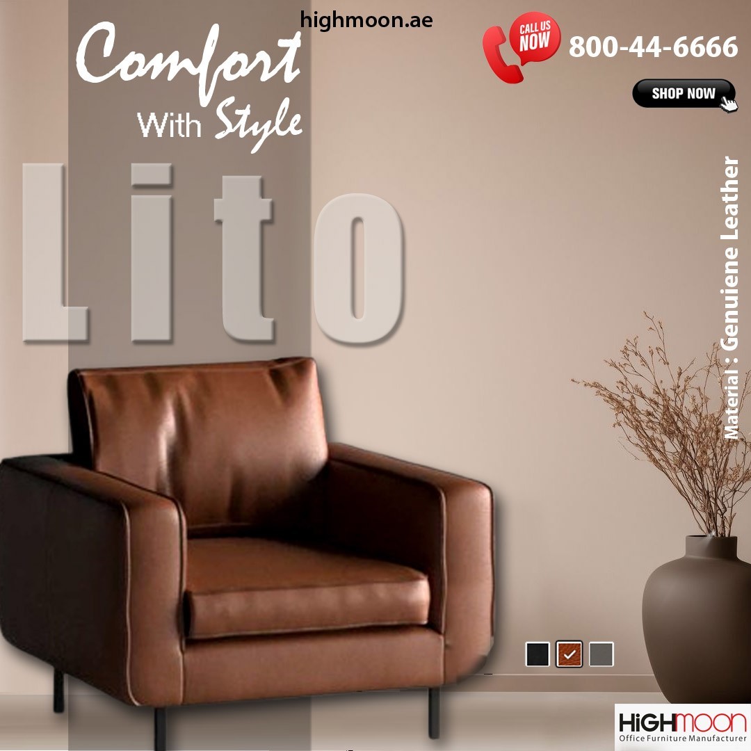Office Furniture Showroom Dubai – Visit Highmoon