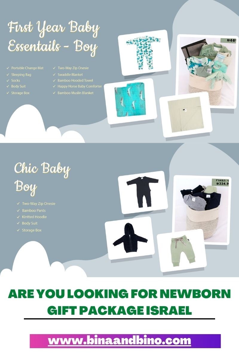  ARE YOU LOOKING FOR NEWBORN GIFT PACKAGE ISRAEL?
