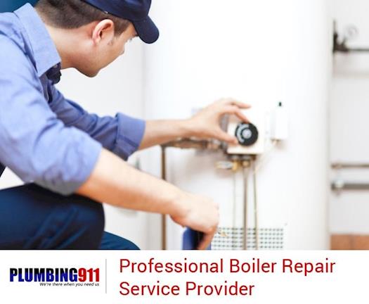 The Plumbing 911 - Professional Boiler Repair Services Provider