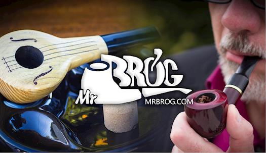 Mr Brog Top 3 Woods for Pipe Smokers