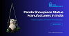 Panda Showpiece Statue Manufacturers in India | TWG Handicraft