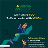 We nurture YOU to be a Leader with VISION