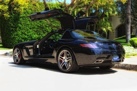 Luxury Car Rental Scottsdale