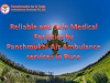Low-Cost Transfer facilities by Panchmukhi Air Ambulance services in Pune