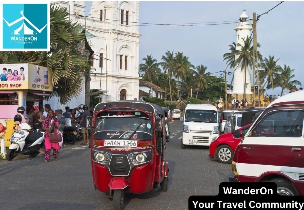 Renting a Tuk-Tuk in Sri Lanka: The Complete Guide for an Unforgettable Adventure	