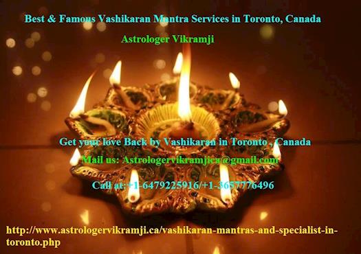 Vashikararan Specialist & Expert in Toronto, Canada, Vancouver, Surrey-Astrologer Vikram ji