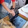 T-shirt Silkscreen Printing in Singapore