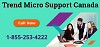  Trend Micro Tech Support Canada