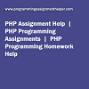 PHP Programming Assignment Hep
