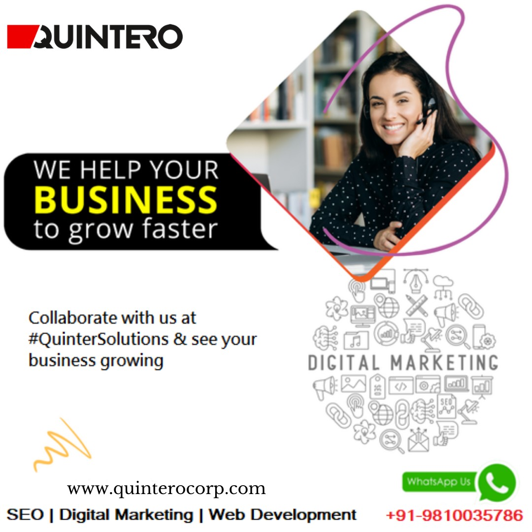 Growing Business Faster With Effective Digital Marketing Services 