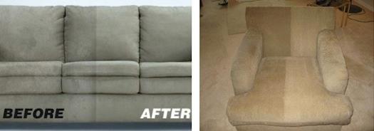 Upholstery Cleaning Greenville