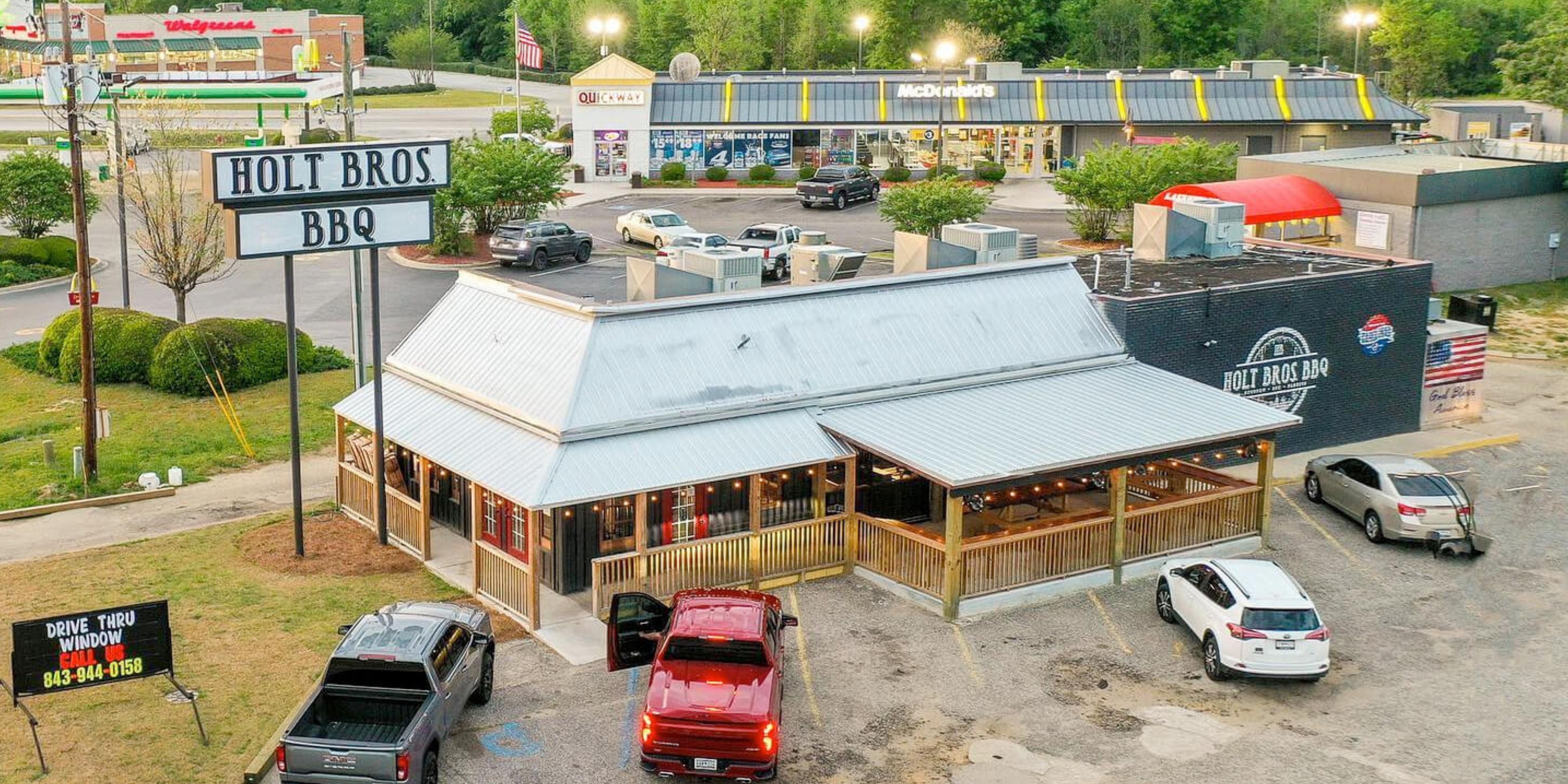Get The Best BBQ Restaurant In Florence, SC