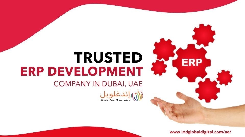 ERP Software Development in Dubai, Sharjah, Abu-Dhabi