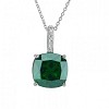 emerald necklace