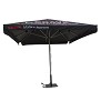 Outdoor Custom Printed Umbrella for Business