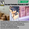 Packaging Materials in UAE | Packaging Companies | Packing Tapes 