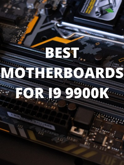 motherboard for i9 9900k