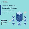 Virtual Private Server in Estonia
