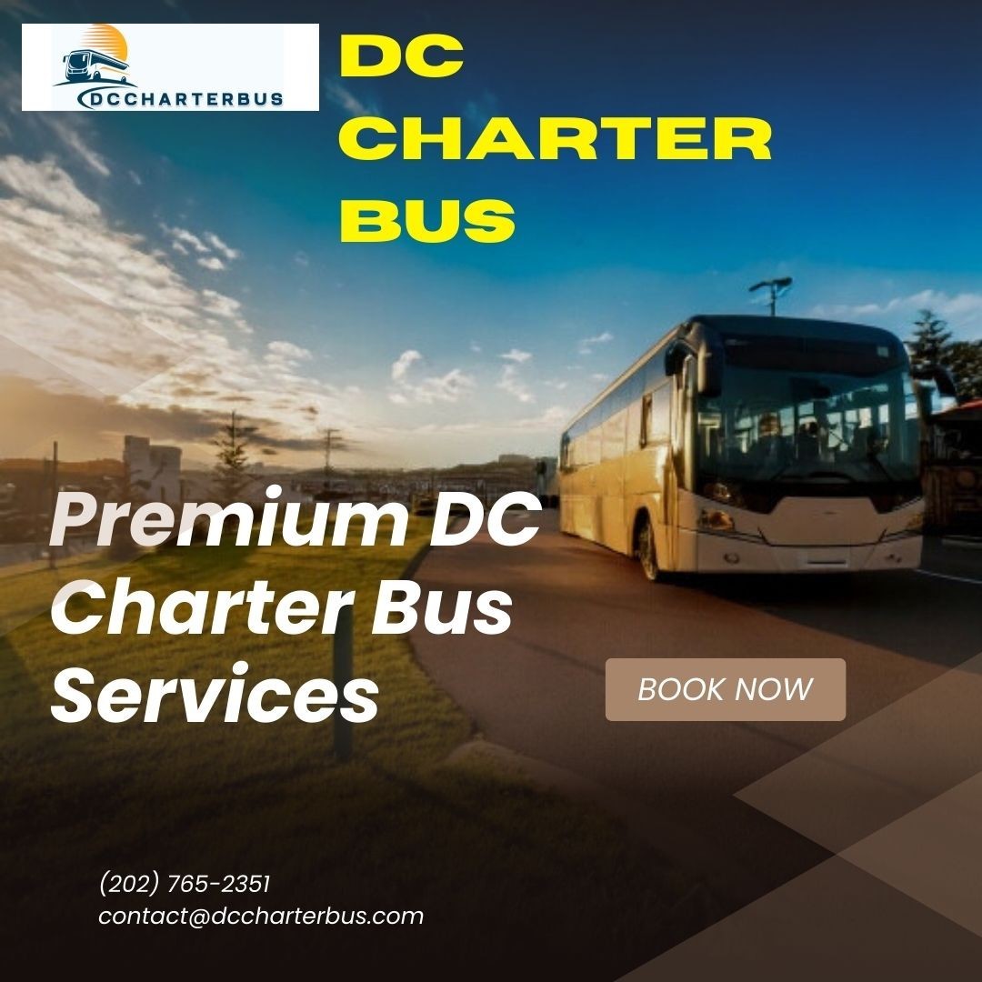 DC Charter Bus