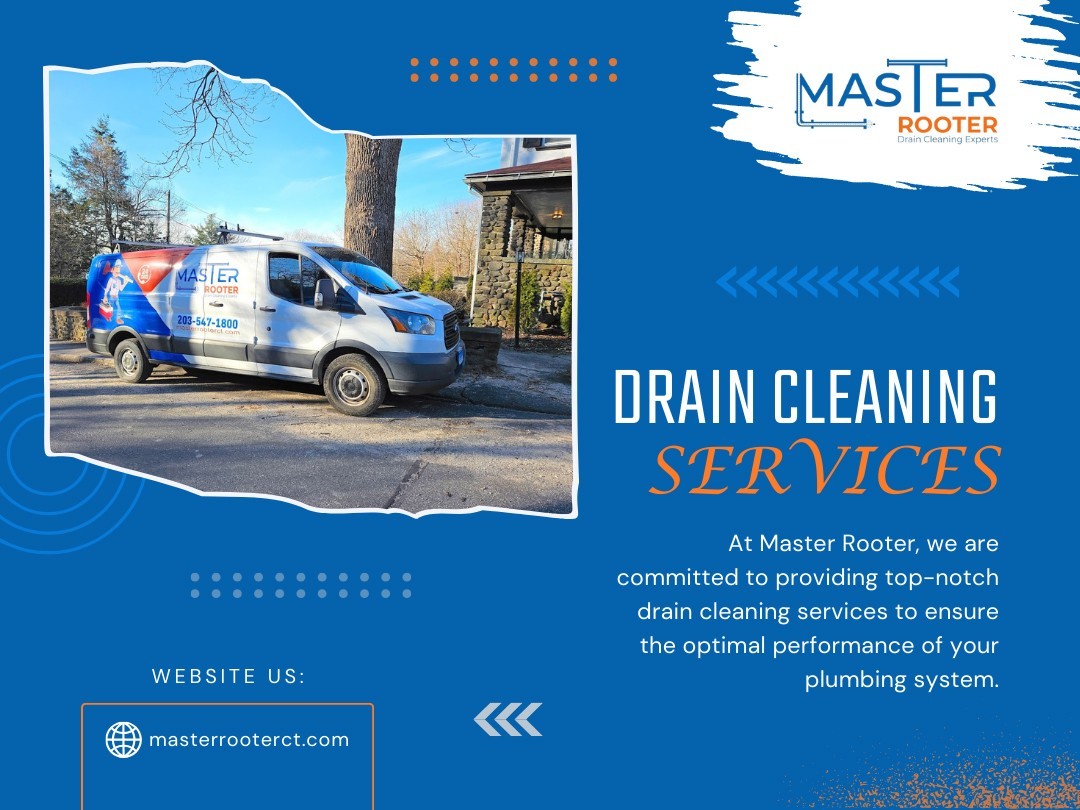 Drain Cleaning Services Waterbury
