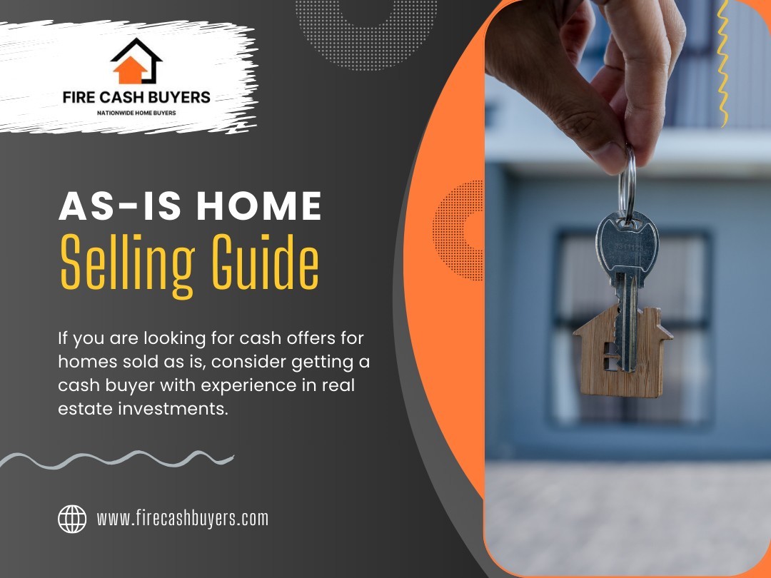 As-Is Home Selling Guide