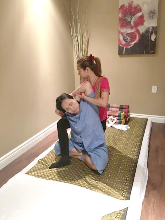 Thai Massage Toronto: Get Rid of Body Pain