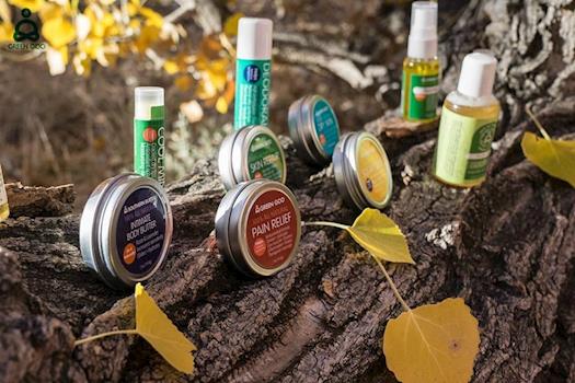 Buy Green Goo Natural Deodorants to Effectively Combat Body Odor