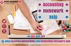 Accounting Homework Help Service at 25% OFF