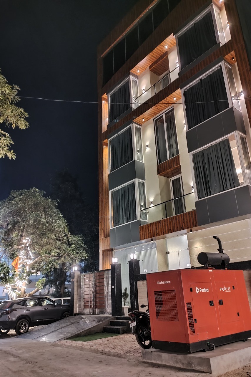 Hotels In Greater Noida