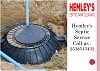 Septic Tank Inspections Services - Commercial & Residential