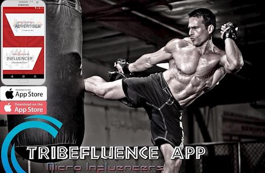Fitness influencers marketing app 