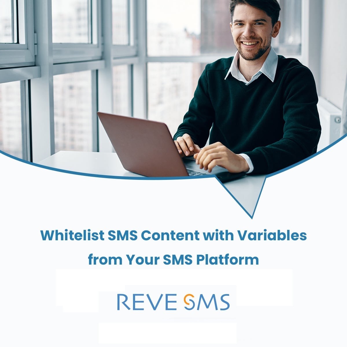 Whitelist SMS from your REVE SMS Platform