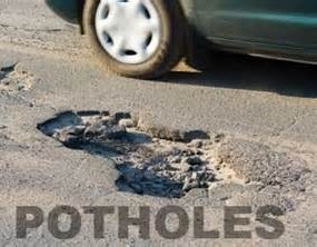 PotHoles