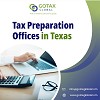 tax preparation office texas