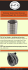 Buy Now Chimney Liners from Discount Chimney Supply Inc., Loveland, Ohio