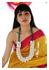 Mehndi Flower Jewellery