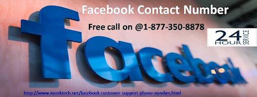 How to remove abusive things via Facebook Contact Number 1-877-350-8878?