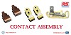 Contact Assembly Rivets Manufacturers, Suppliers and Exporters India | R. S. Electro Alloys Private 